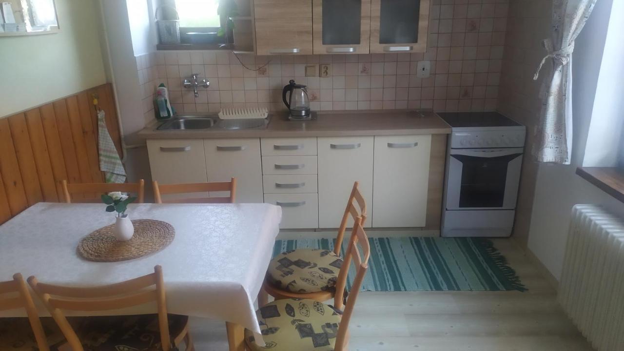 Katka A Martin Samostatny Apartman S Vlastnym Vchodom Липтовски-Микулаш Экстерьер фото